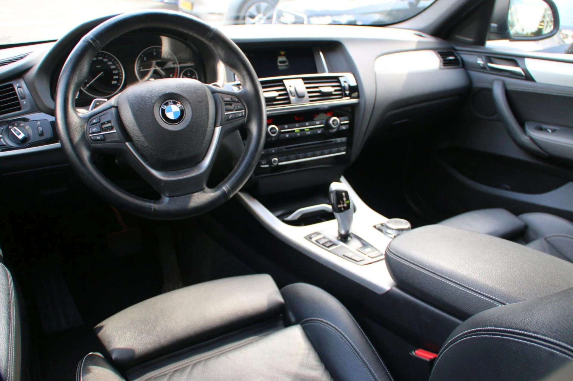 Hoofdafbeelding BMW X4