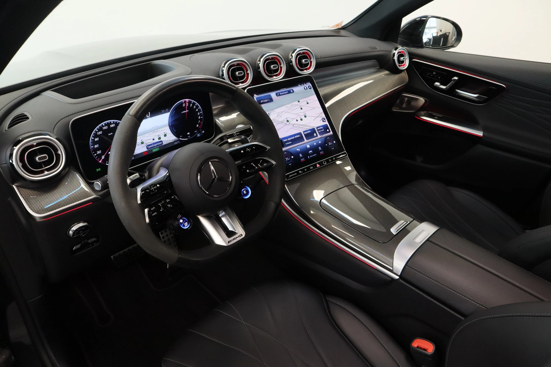 Hoofdafbeelding Mercedes-Benz GLC