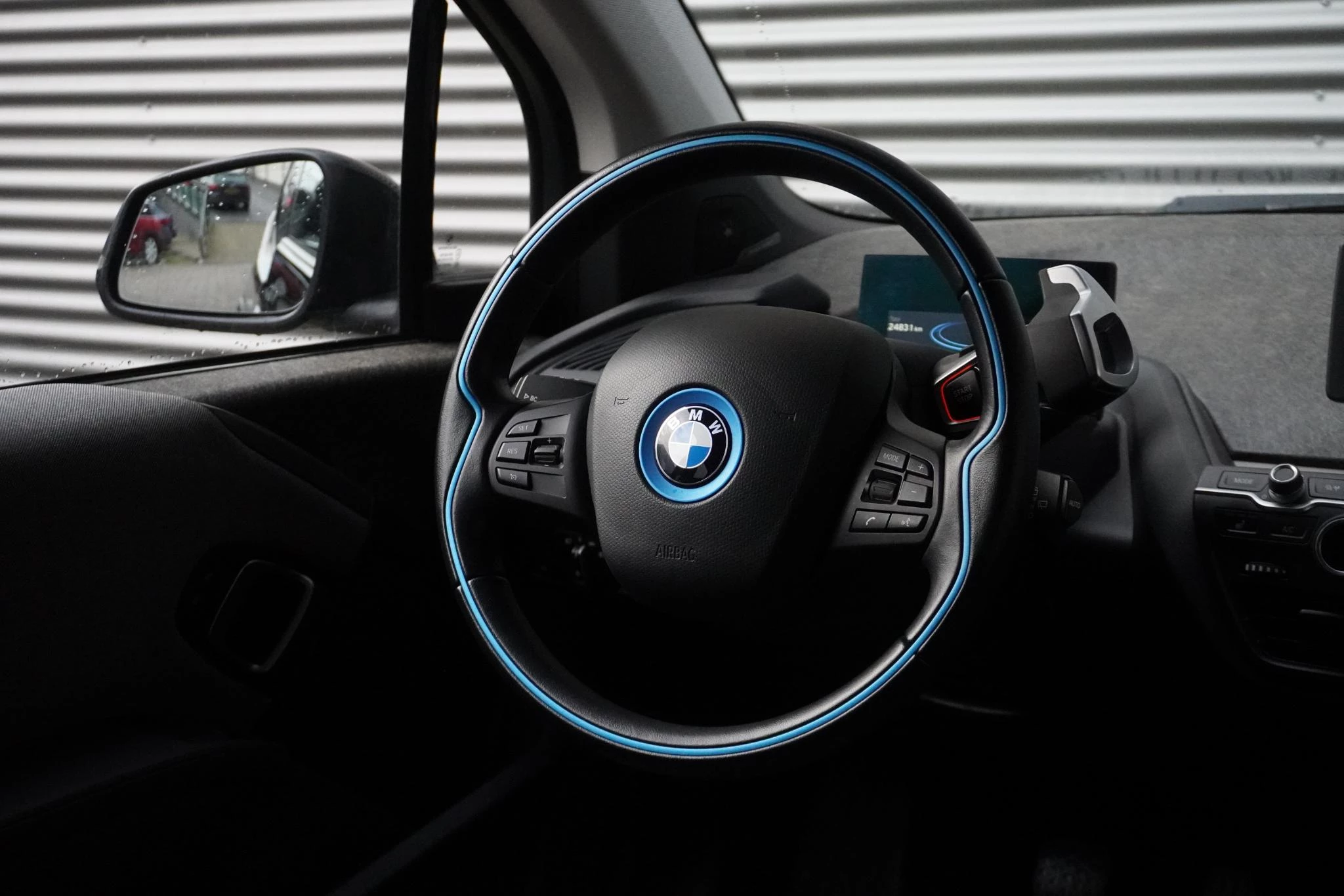 Hoofdafbeelding BMW i3