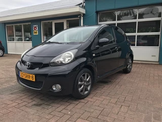 Hoofdafbeelding Toyota Aygo Toyota Aygo 1,0 12v Navigator