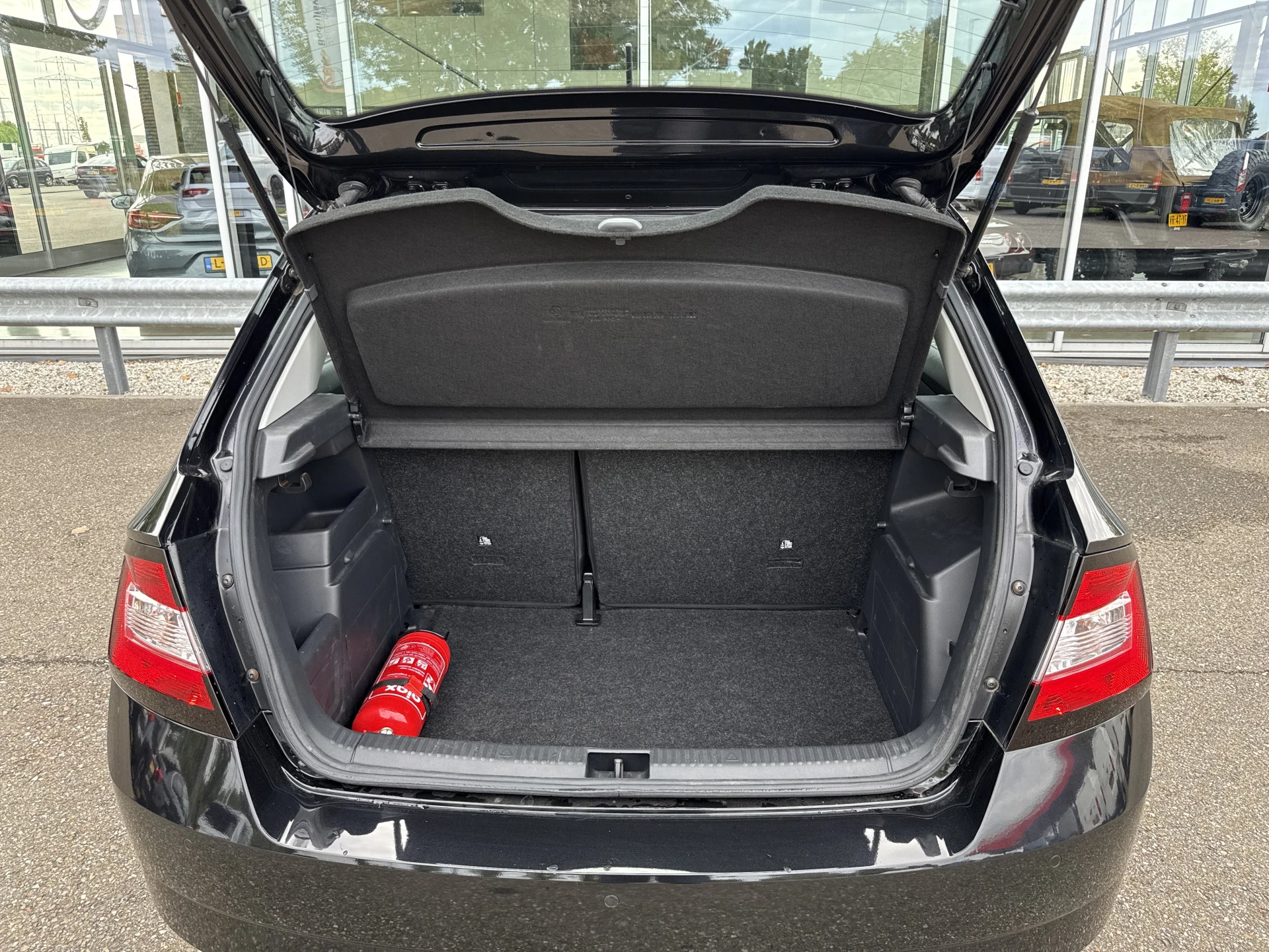 Hoofdafbeelding Škoda Fabia