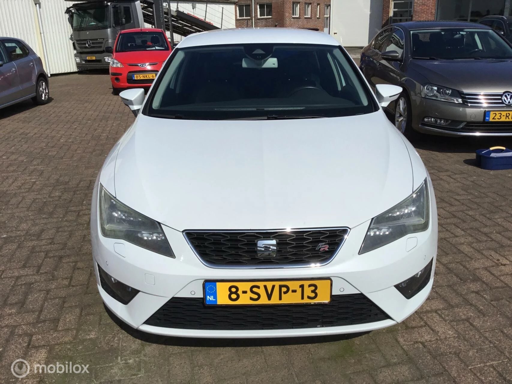 Hoofdafbeelding SEAT Leon