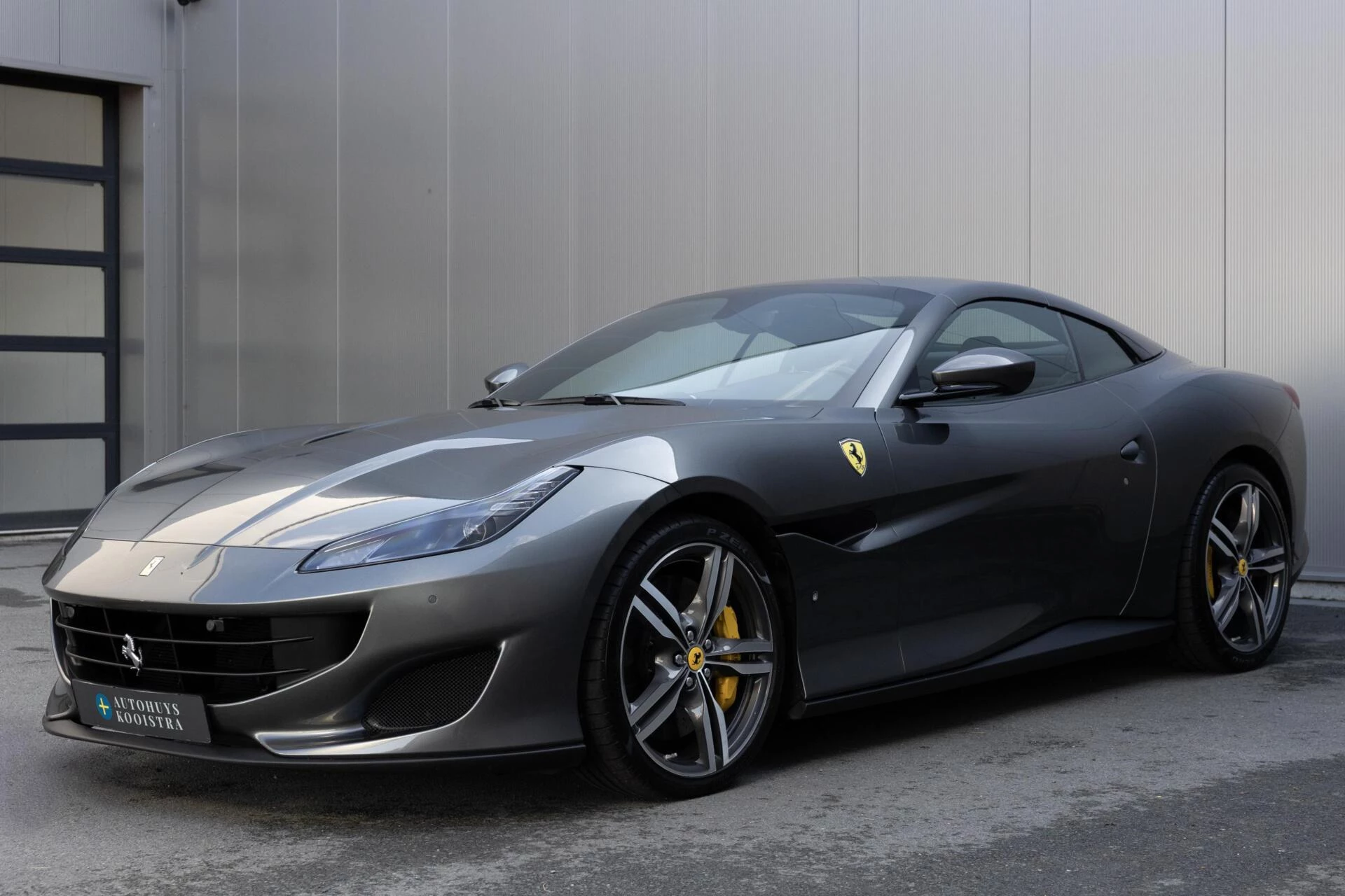 Hoofdafbeelding Ferrari Portofino