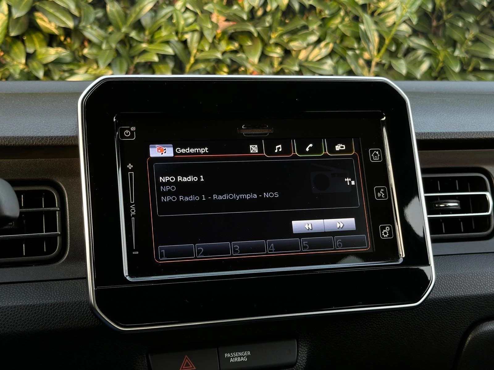 Hoofdafbeelding Suzuki Ignis