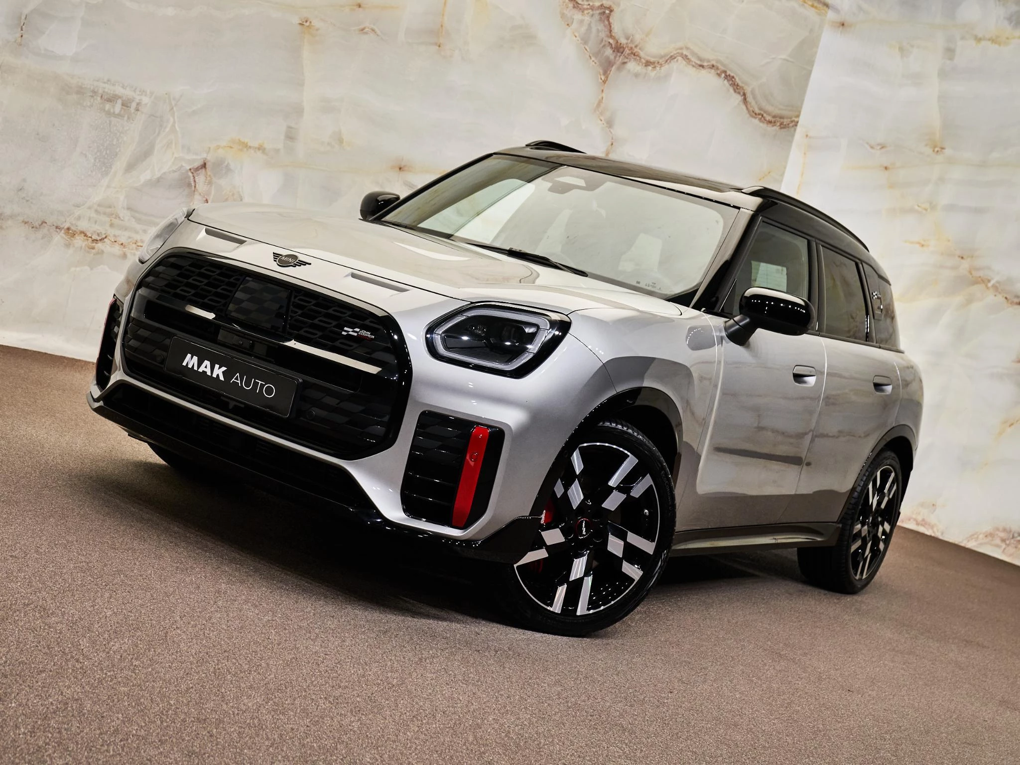 Hoofdafbeelding MINI Countryman