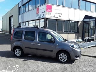 Renault Kangoo Family 1.2 TCe Automaat rolstoelauto