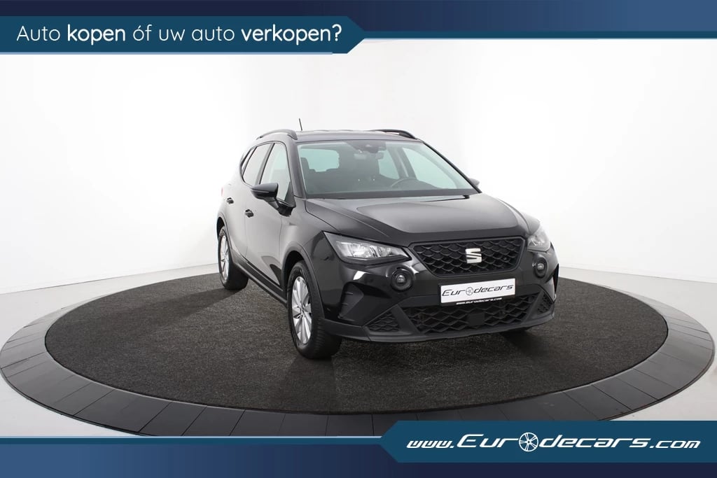 Hoofdafbeelding SEAT Arona