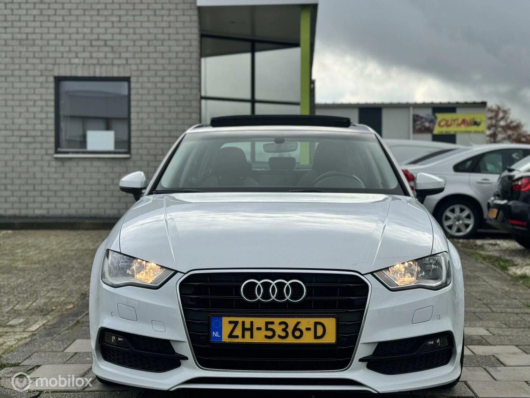 Hoofdafbeelding Audi A3