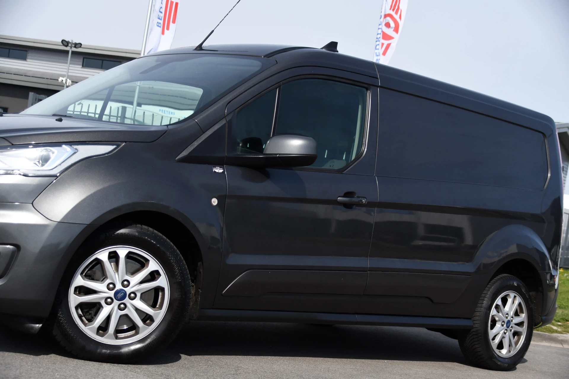 Hoofdafbeelding Ford Transit Connect