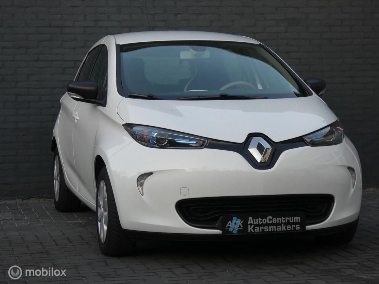 Hoofdafbeelding Renault ZOE