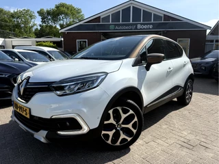 Renault Captur 0.9 TCe Intens 17''Lmv, Trekhaak, Camera
