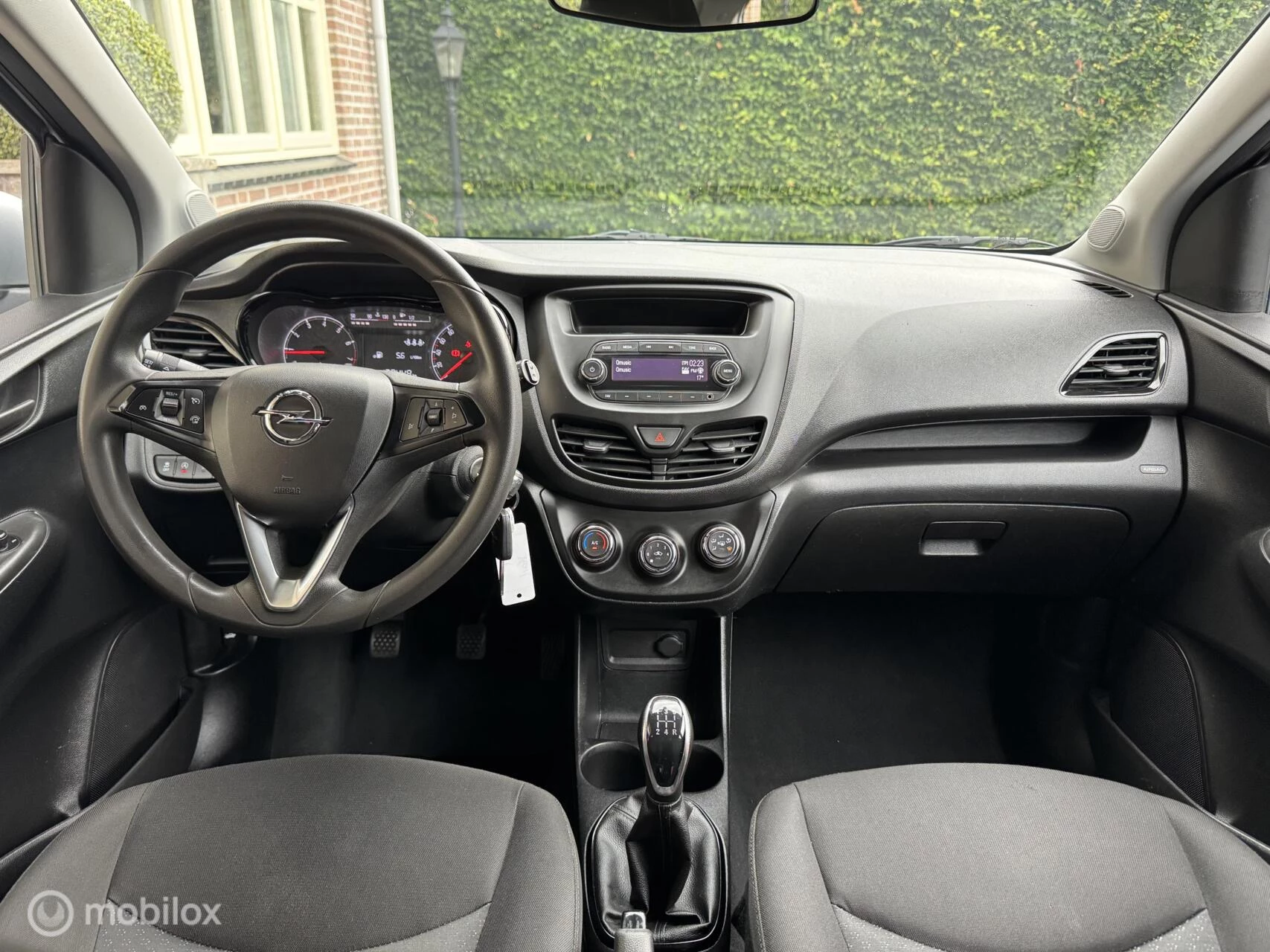 Hoofdafbeelding Opel KARL