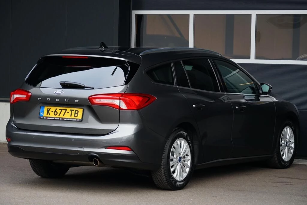 Hoofdafbeelding Ford Focus