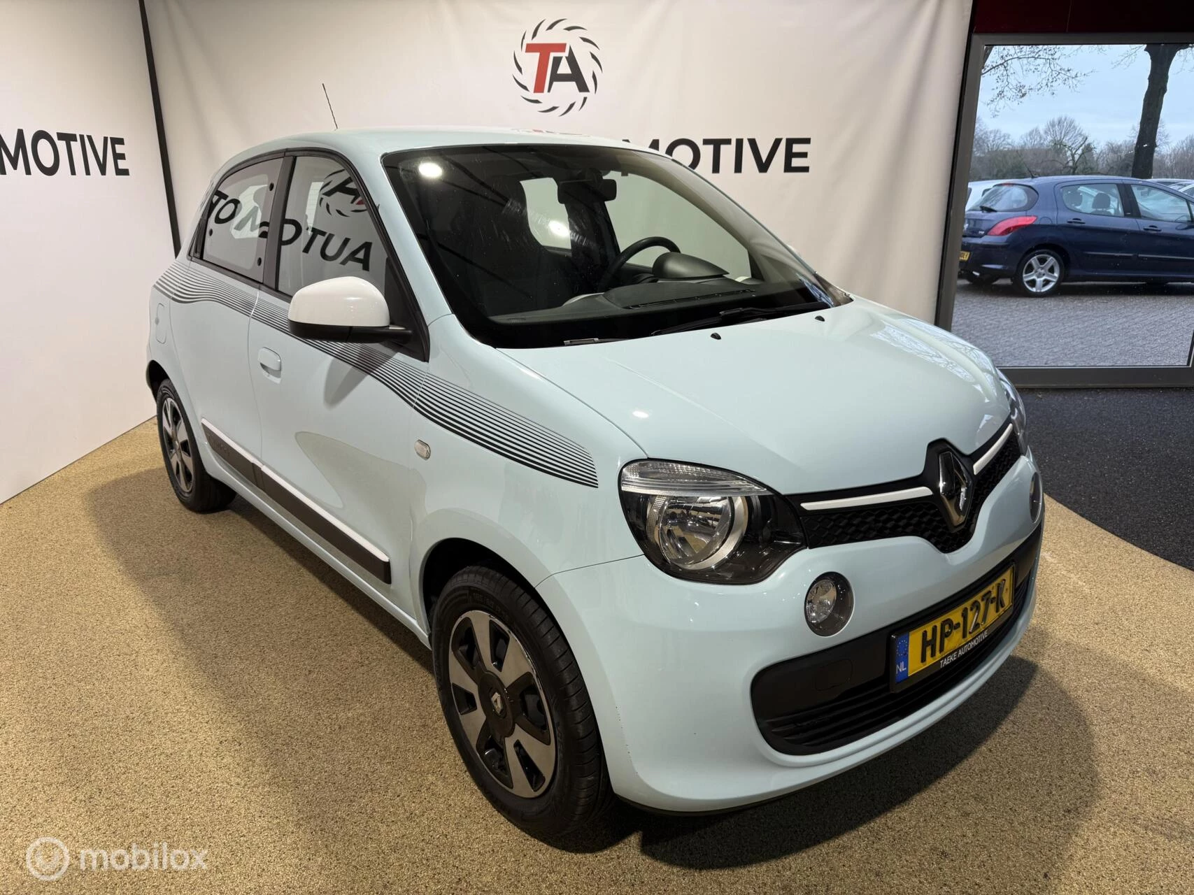 Hoofdafbeelding Renault Twingo