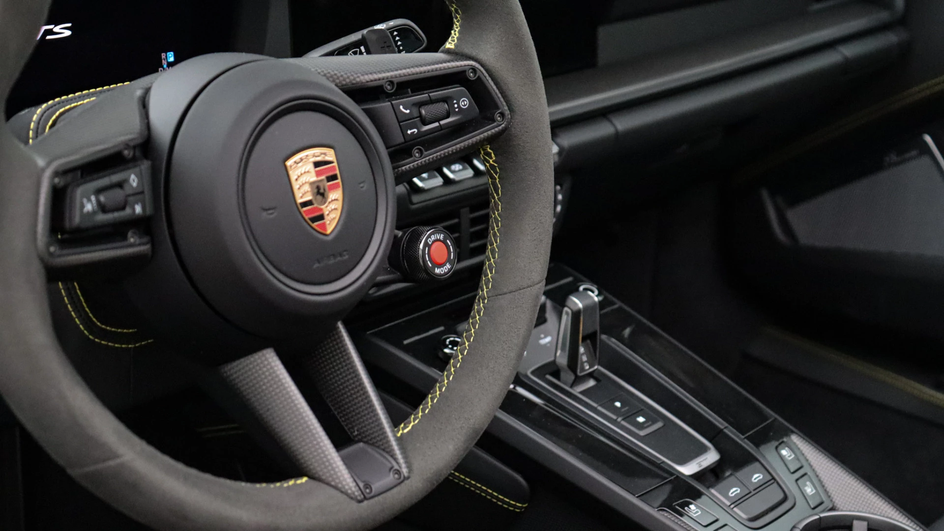 Hoofdafbeelding Porsche 911