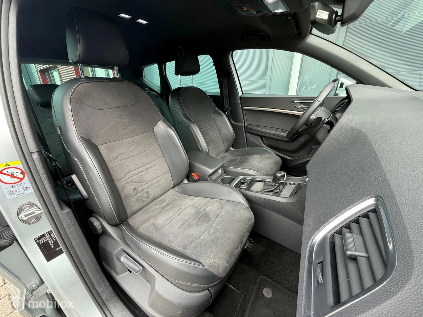 Hoofdafbeelding SEAT Ateca