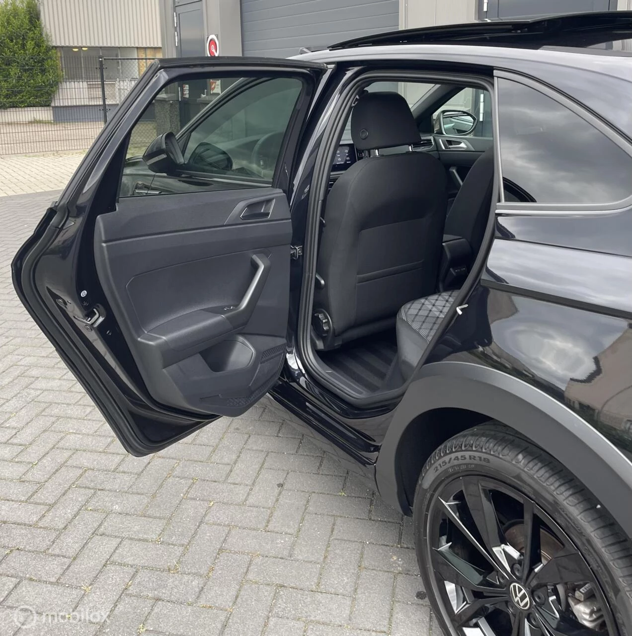 Hoofdafbeelding Volkswagen Taigo