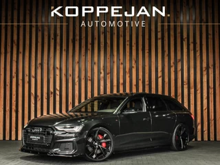 Audi A6 Avant 55 TFSI-e 367PK Quattro S edition Competition | IONISATOR | KEYLESS | TOUR ASSISTENTIEPAKKET | ELEKTRISCHE ACHTERKLEP |