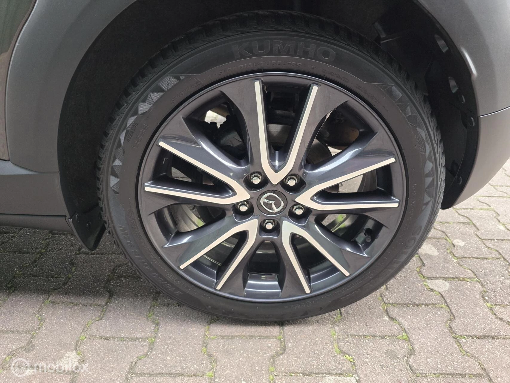 Hoofdafbeelding Mazda CX-3