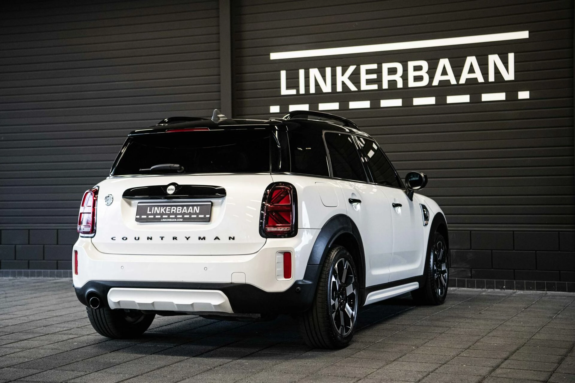 Hoofdafbeelding MINI Countryman