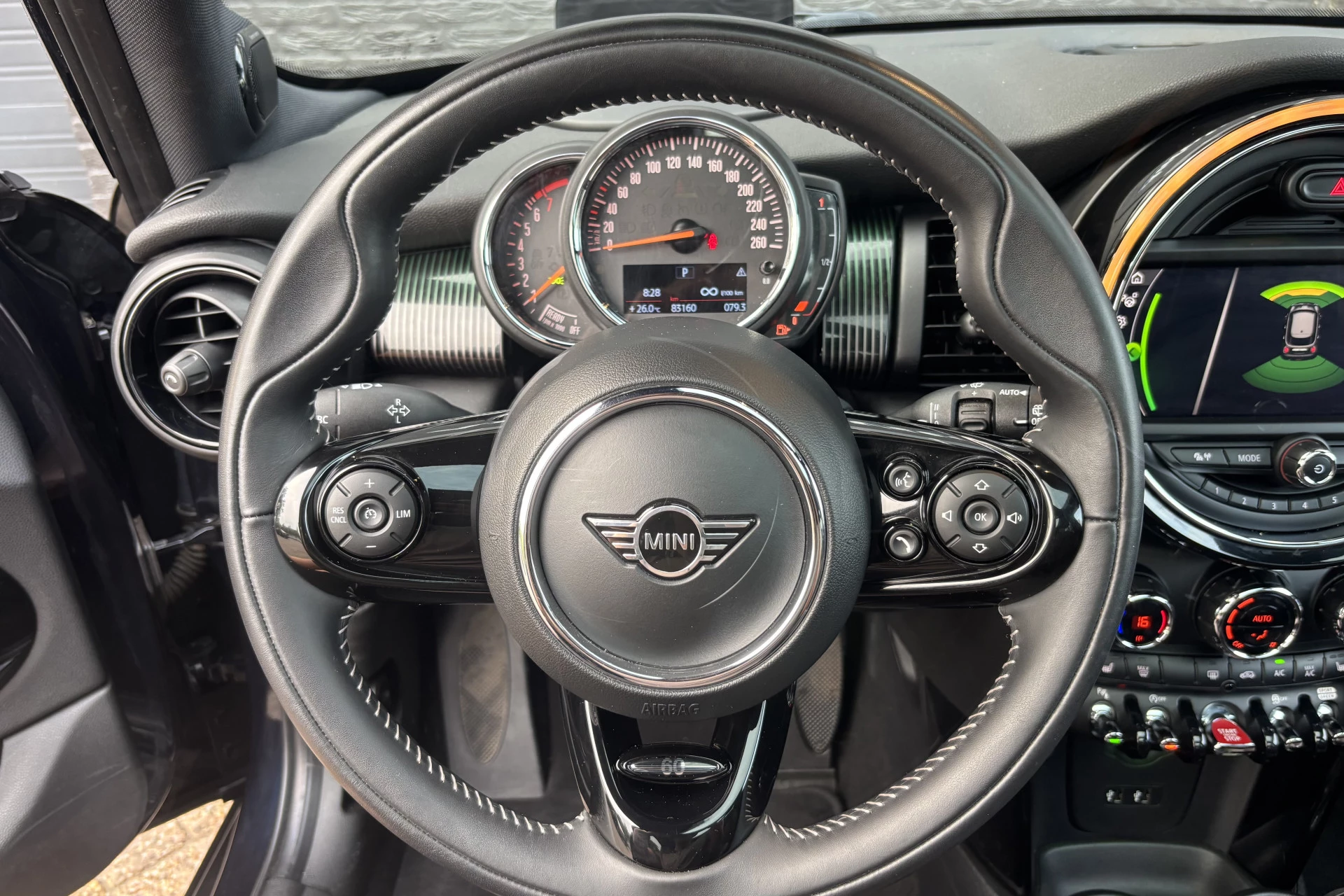 Hoofdafbeelding MINI Cooper