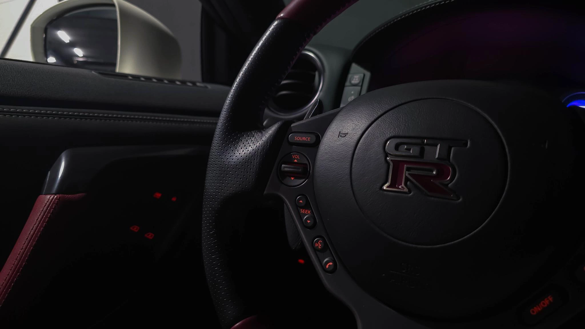 Hoofdafbeelding Nissan GT-R