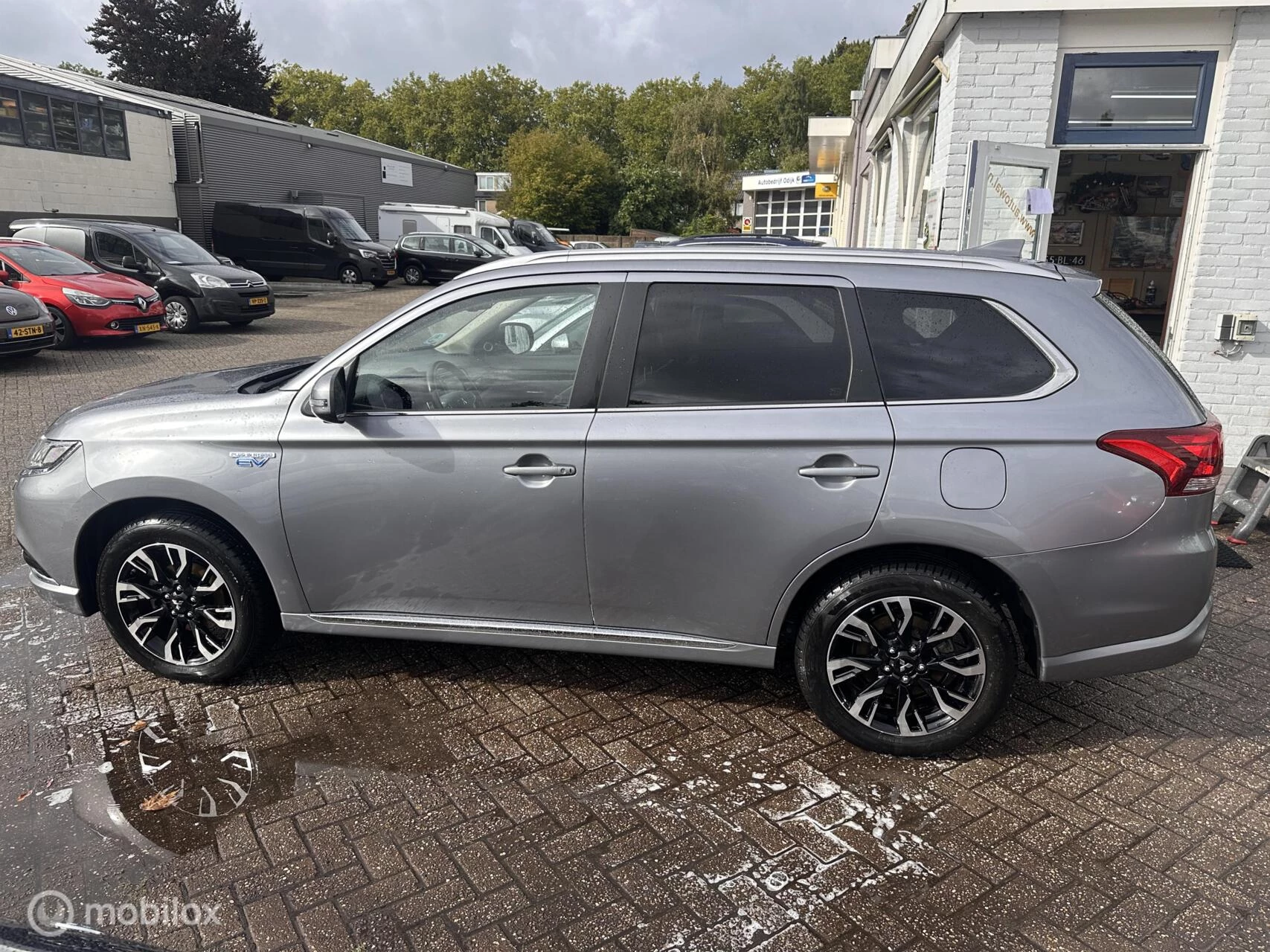 Hoofdafbeelding Mitsubishi Outlander