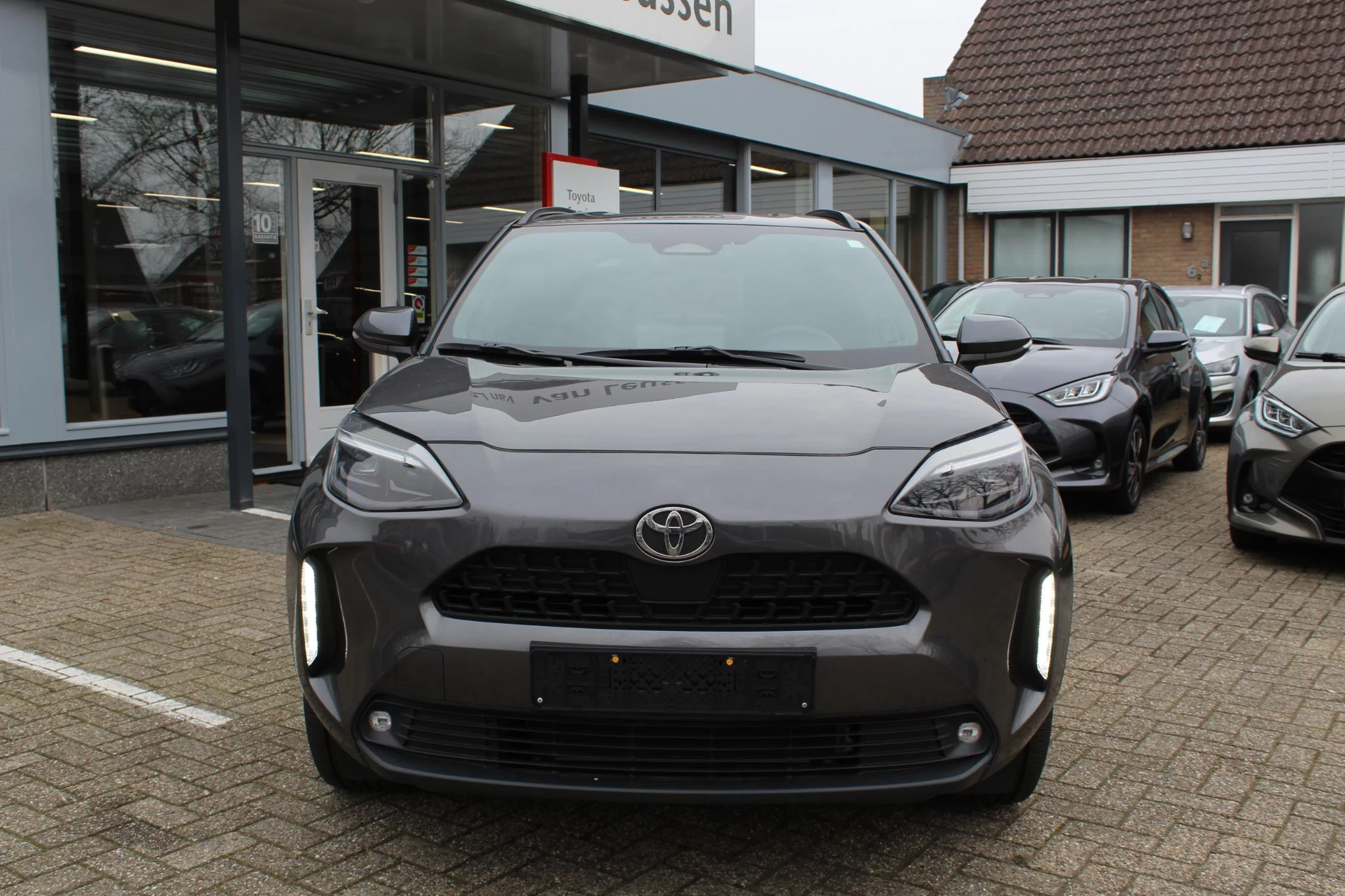 Hoofdafbeelding Toyota Yaris Cross