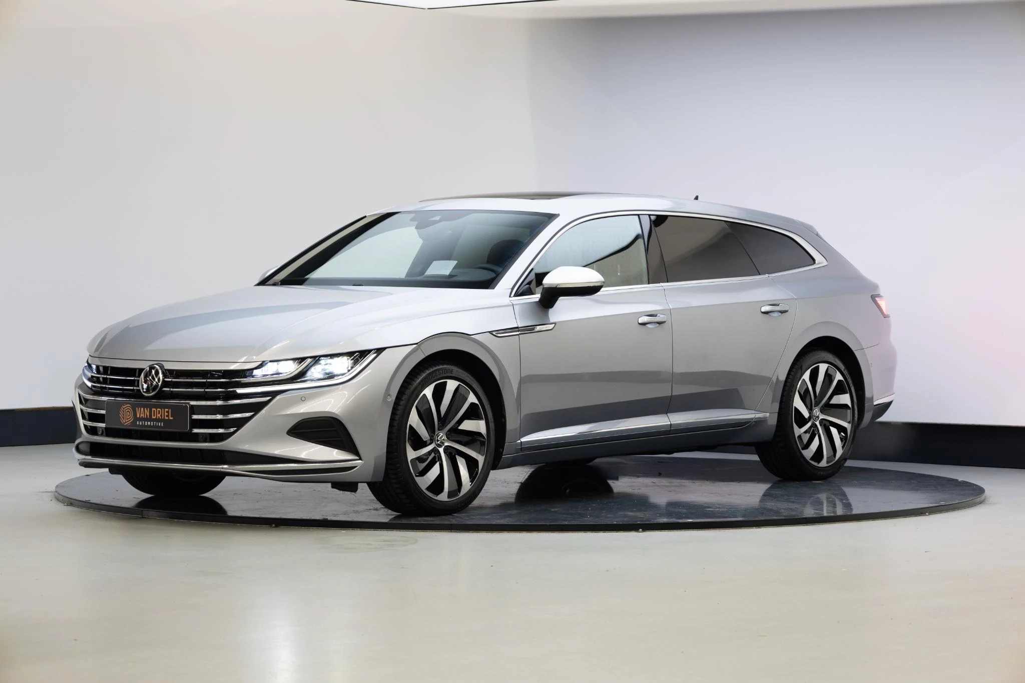 Hoofdafbeelding Volkswagen Arteon