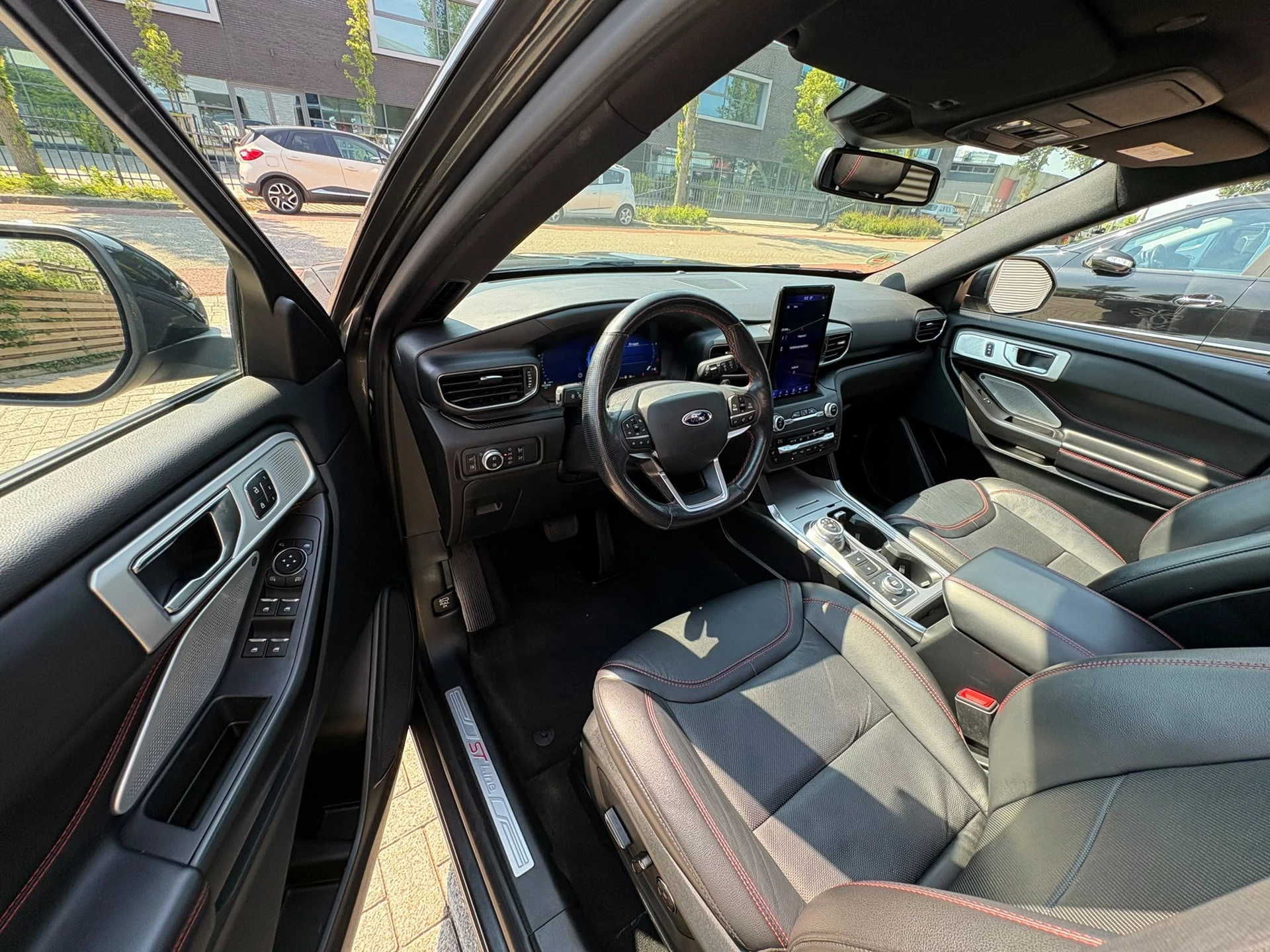 Hoofdafbeelding Ford Explorer