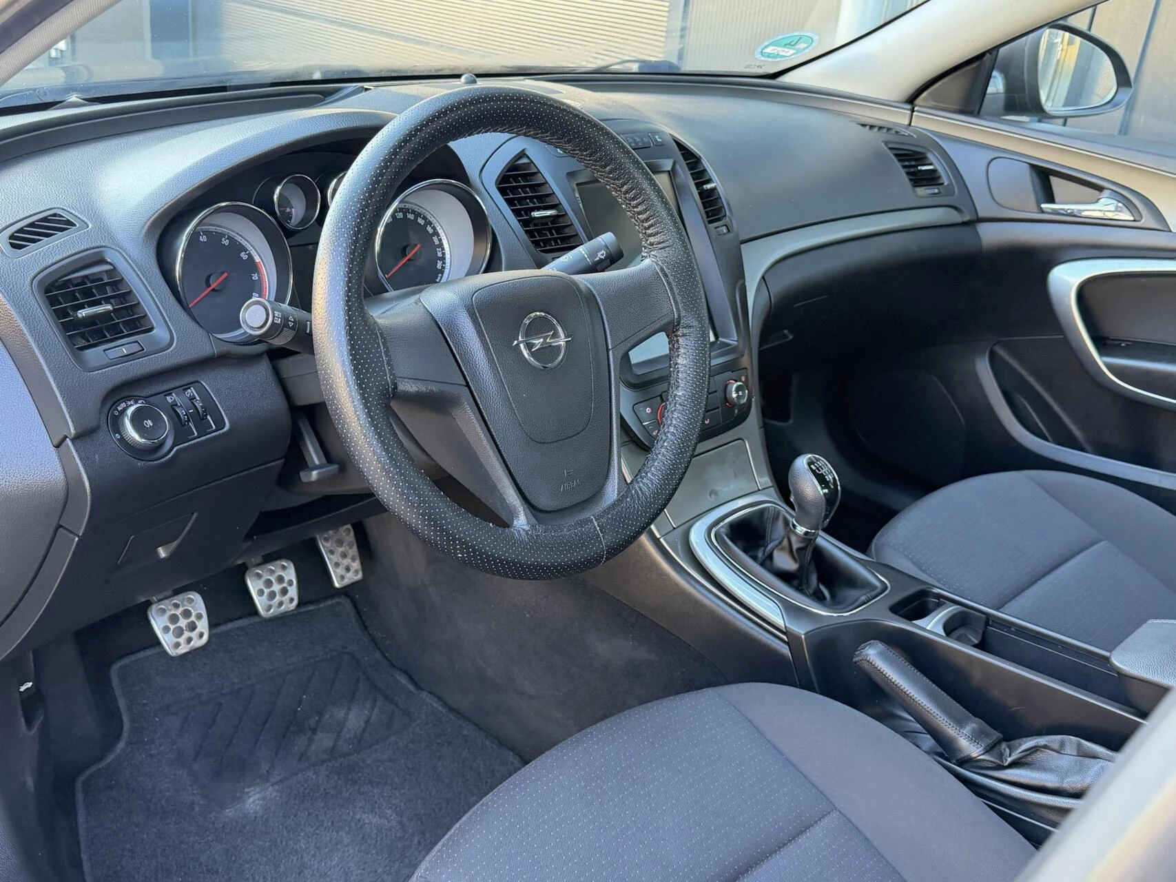 Hoofdafbeelding Opel Insignia