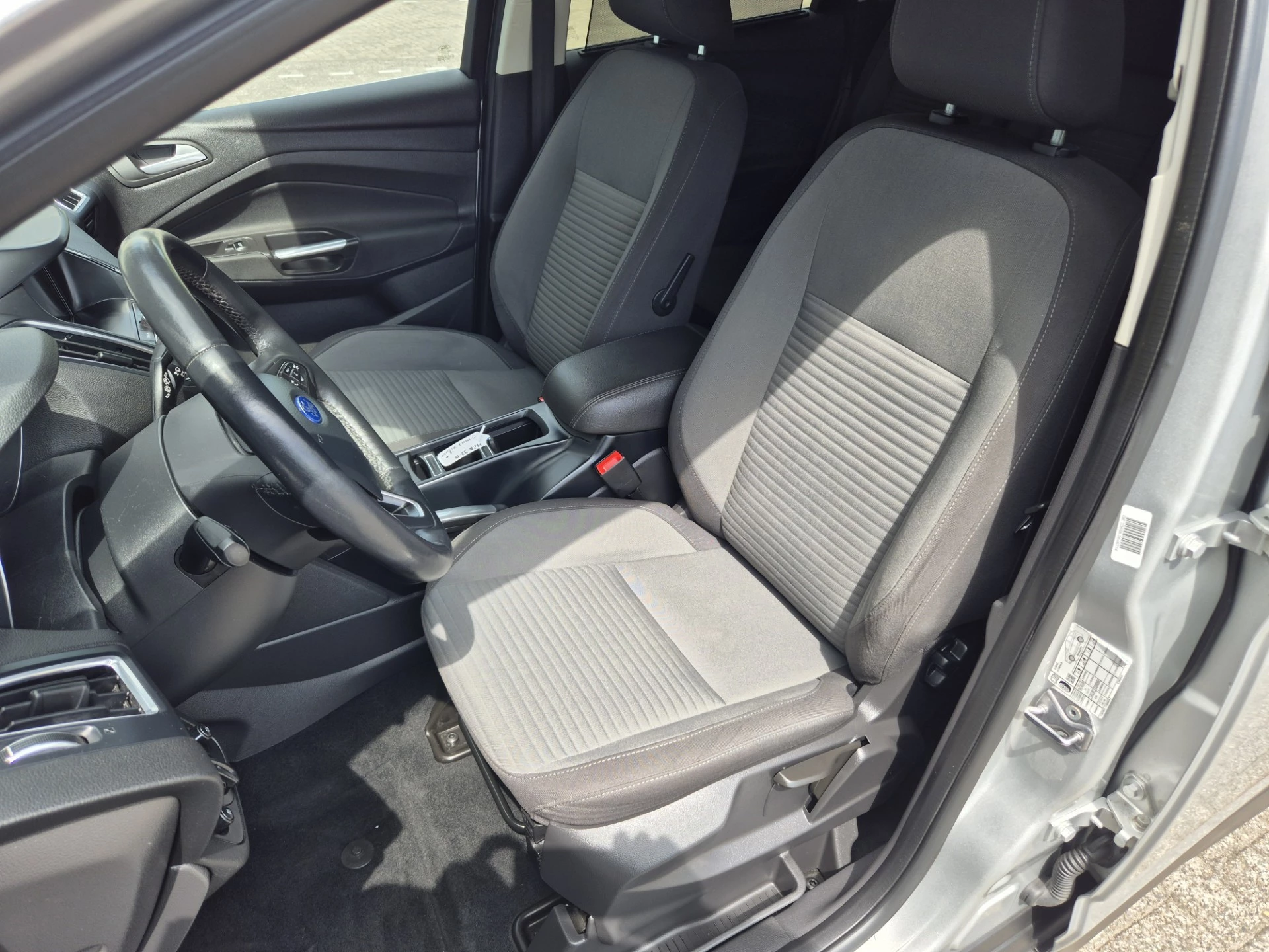 Hoofdafbeelding Ford C-MAX