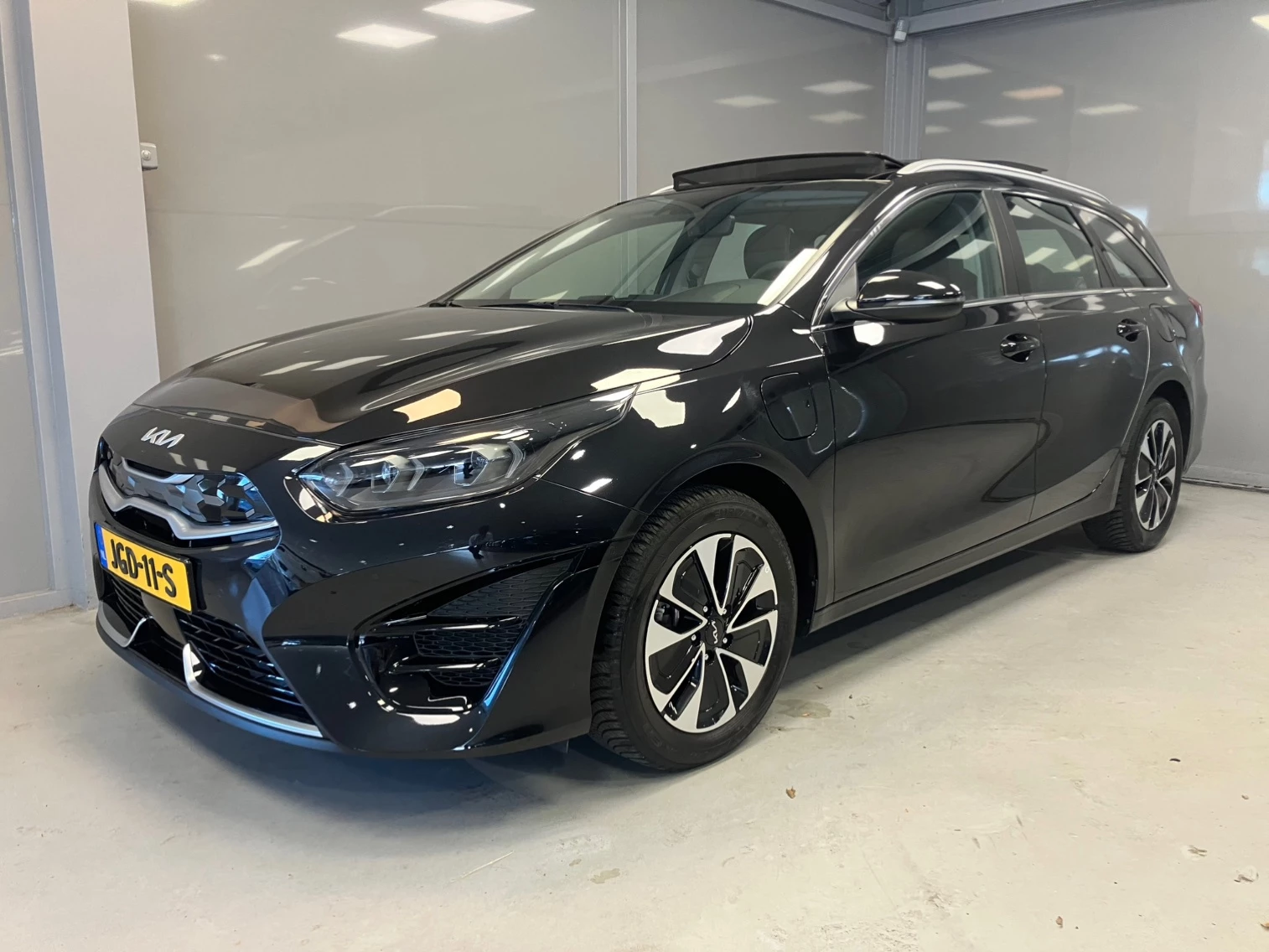 Hoofdafbeelding Kia Ceed Sportswagon