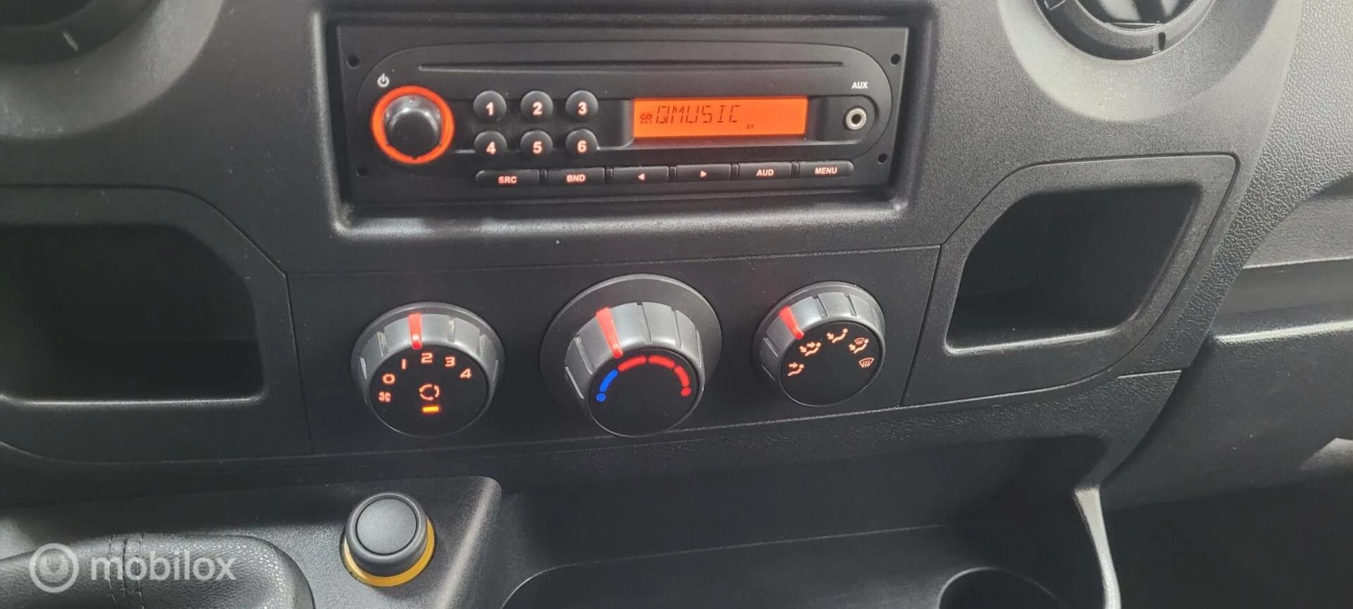 Hoofdafbeelding Renault Master