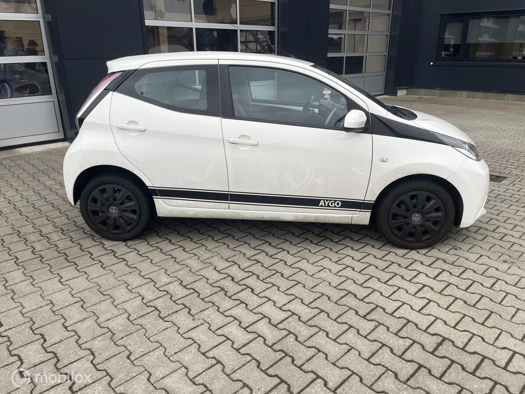 Hoofdafbeelding Toyota Aygo