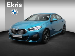 BMW 2 Serie Gran Coupé 220i M Sportpakket | Comfort Pro Pack | Trekhaak Afneembaar | Stuurwielrand Verwarmd | Active Cruise Control | Harman Kardon | 19''