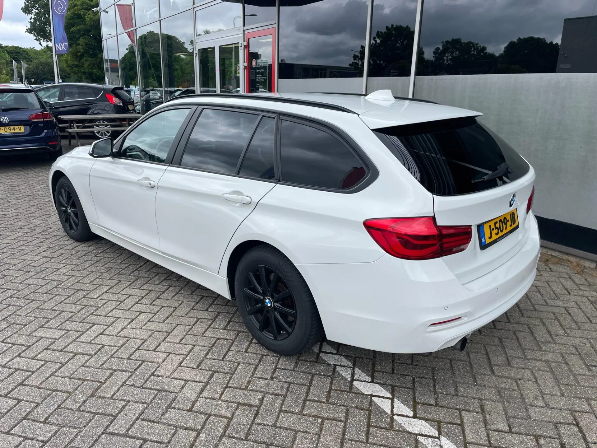 Hoofdafbeelding BMW 3 Serie