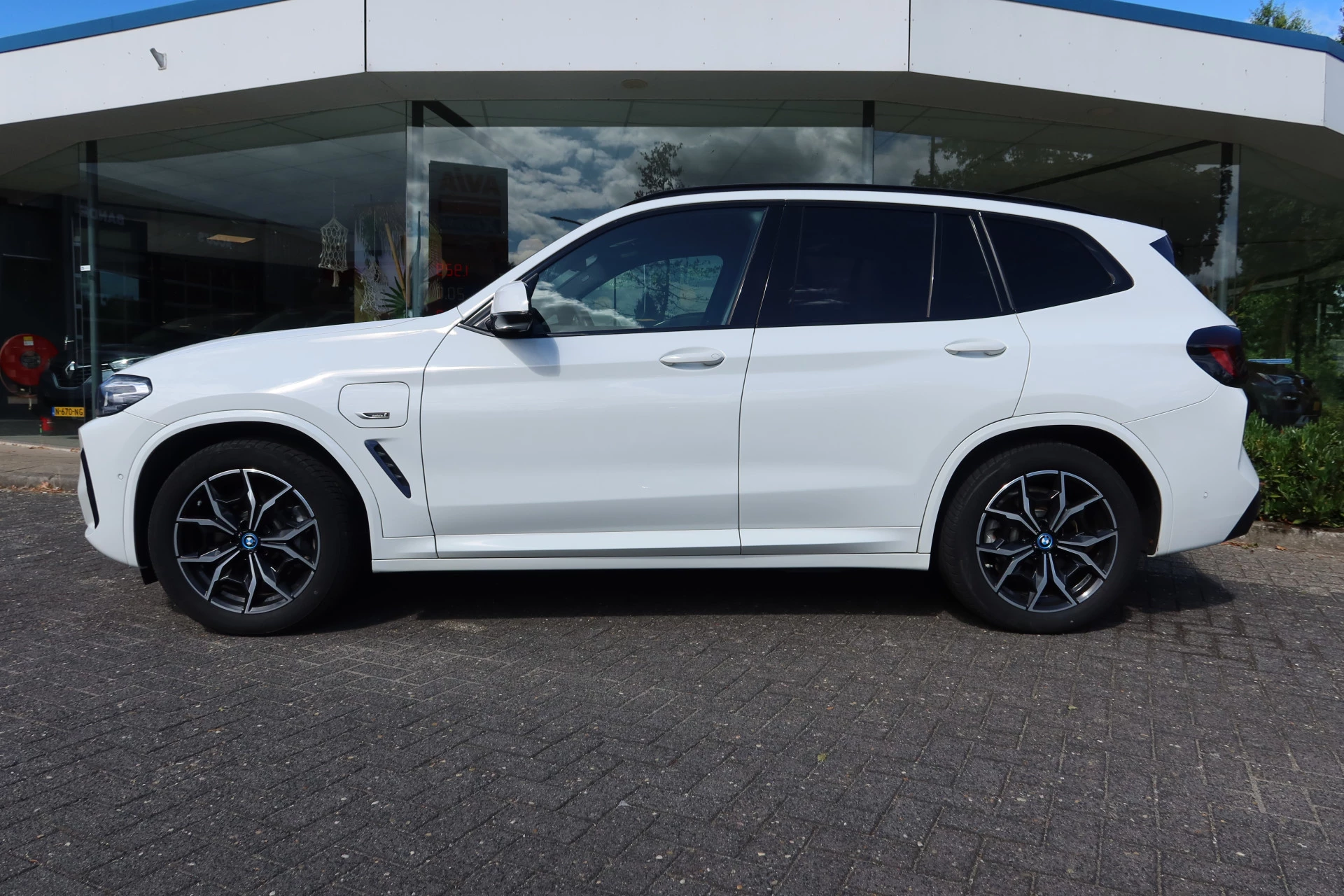 Hoofdafbeelding BMW X3