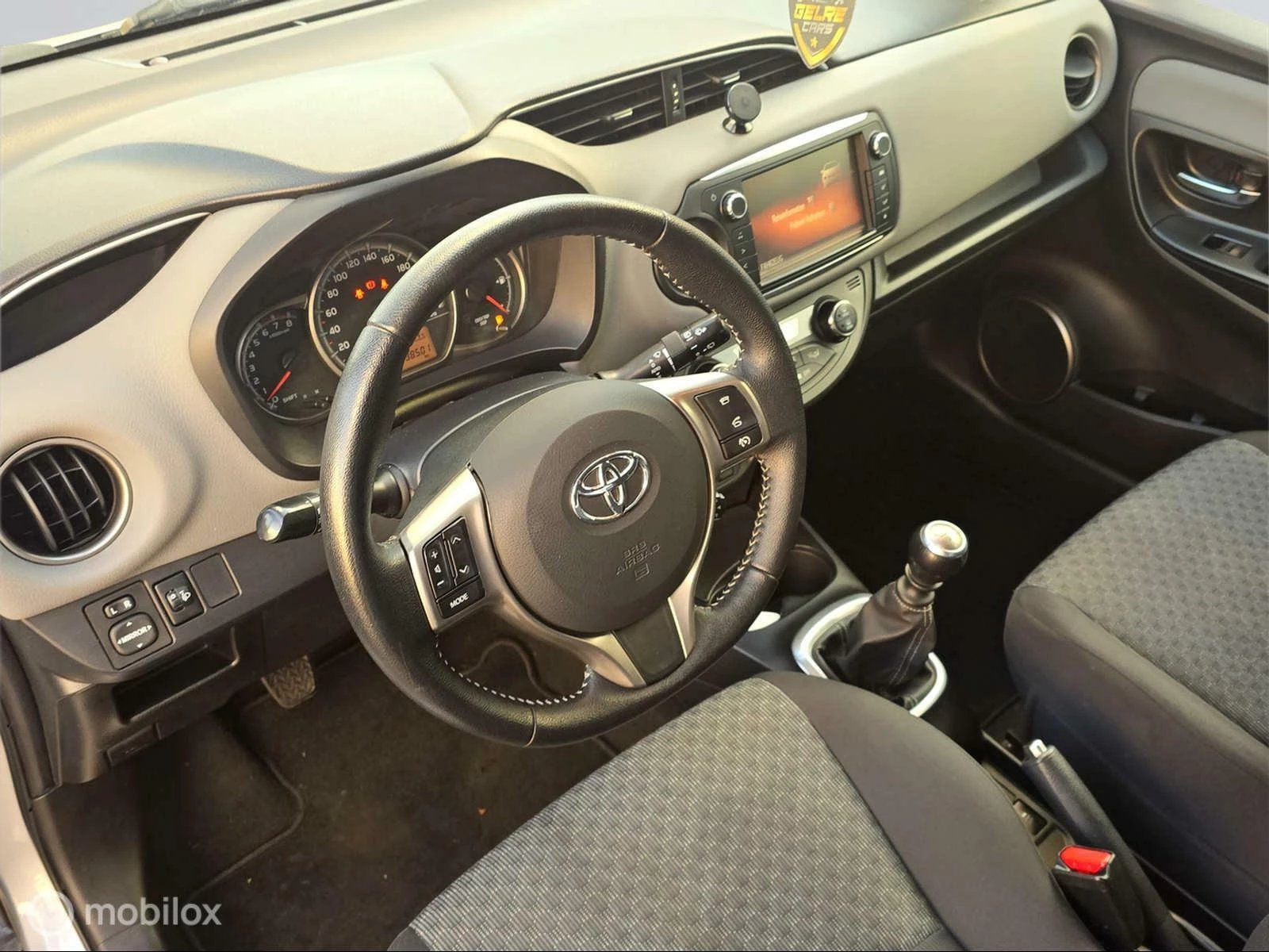 Hoofdafbeelding Toyota Yaris