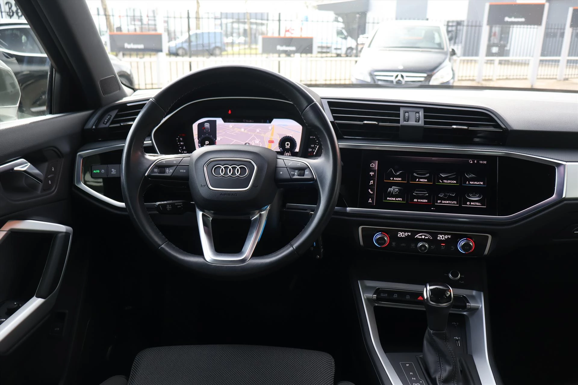 Hoofdafbeelding Audi Q3