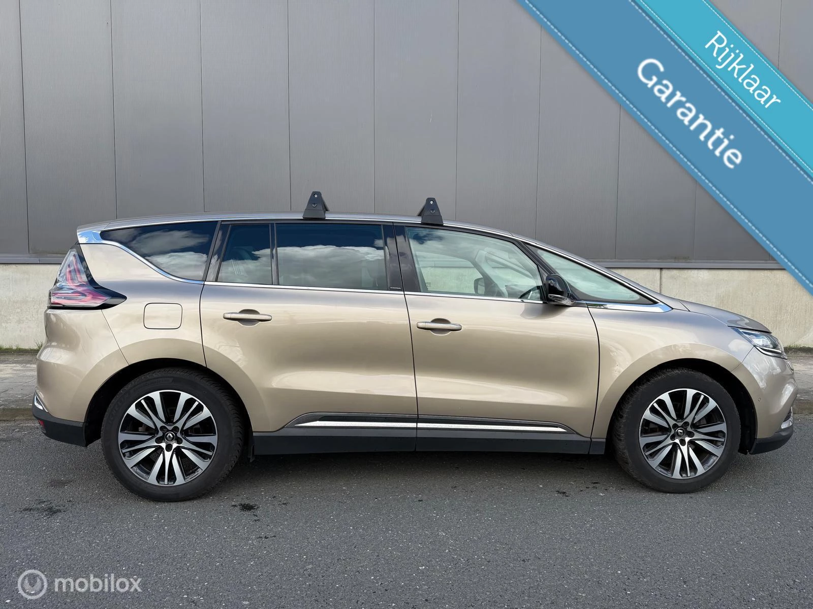 Hoofdafbeelding Renault Espace