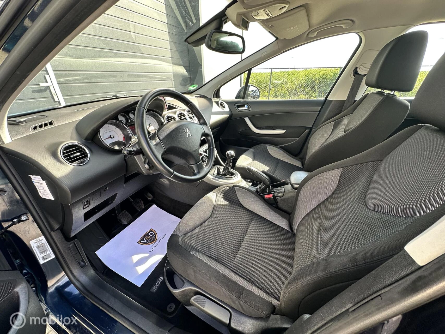 Hoofdafbeelding Peugeot 308