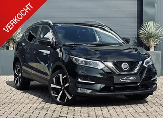 Nissan Qashqai 1.3 DIG-T Tekna