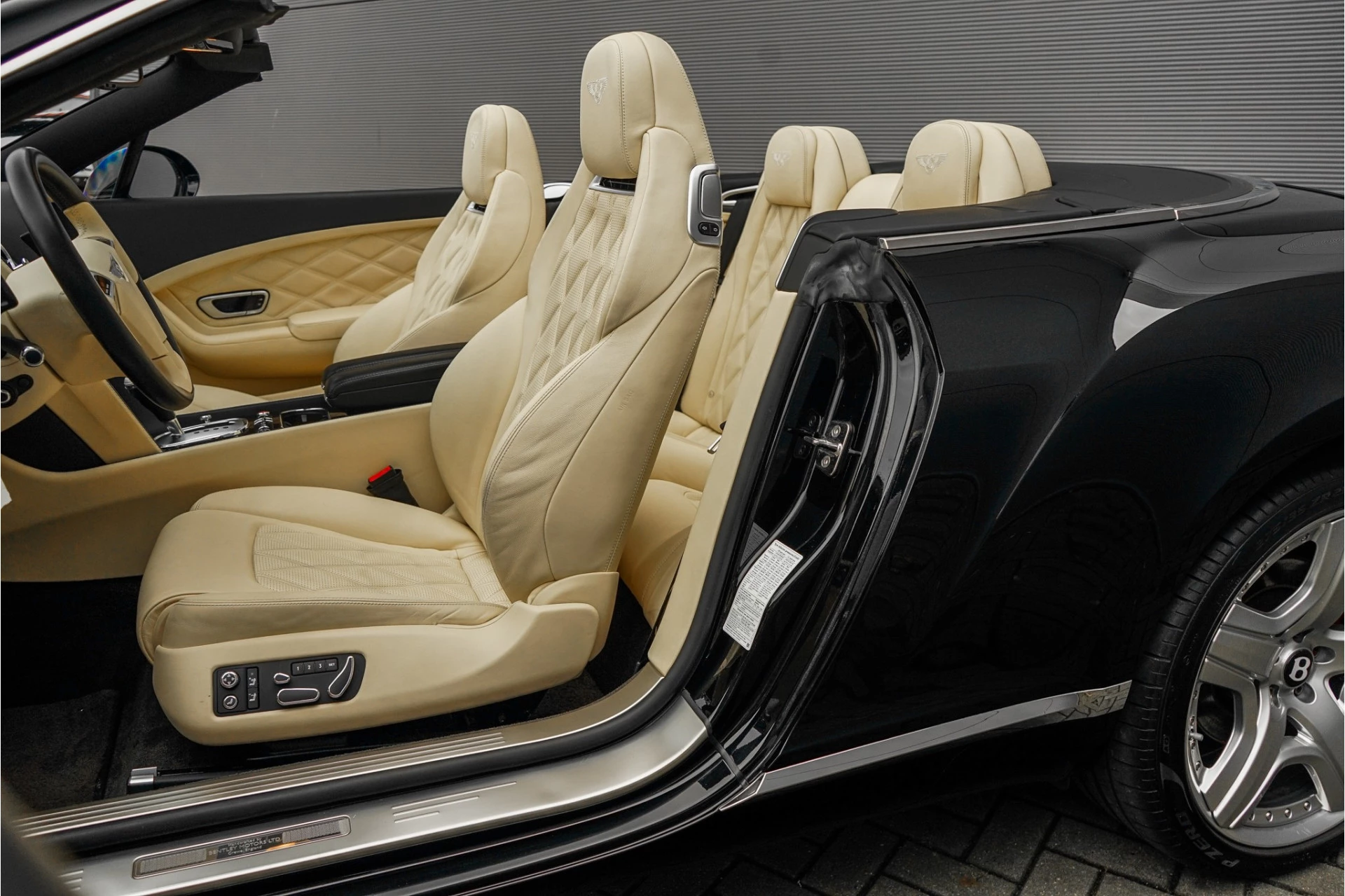 Hoofdafbeelding Bentley Continental GT