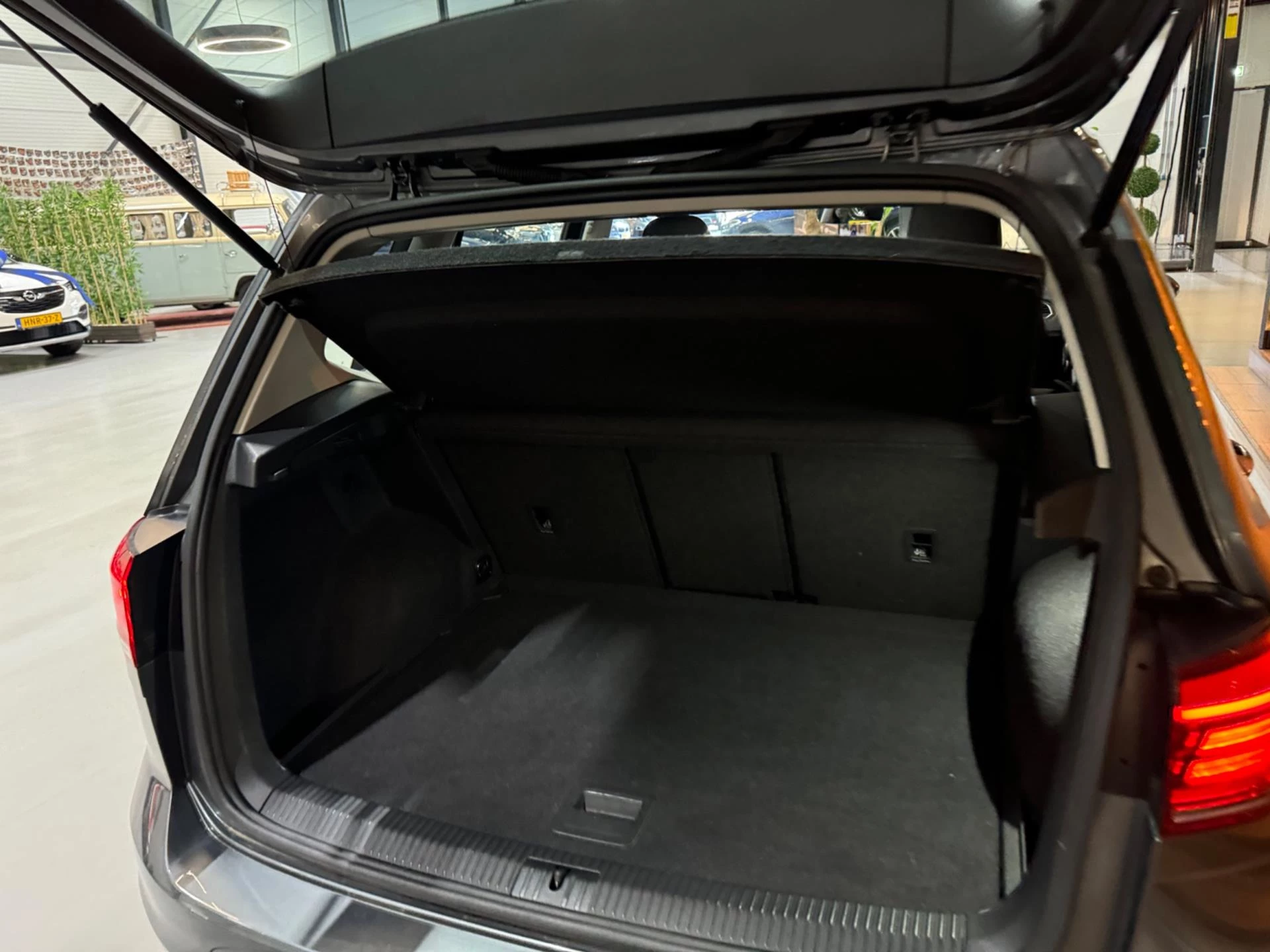 Hoofdafbeelding Volkswagen Golf Sportsvan