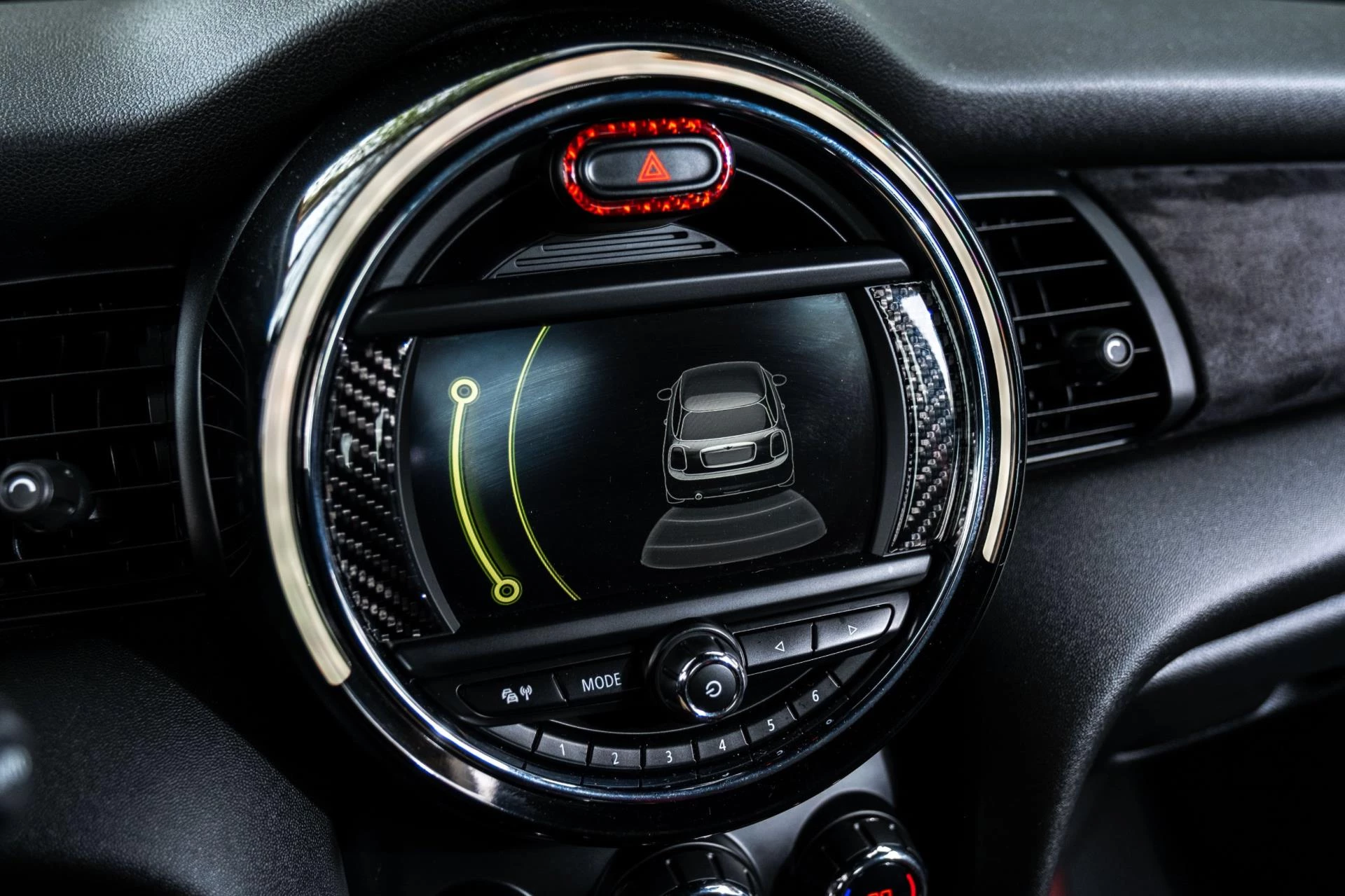 Hoofdafbeelding MINI Cooper S