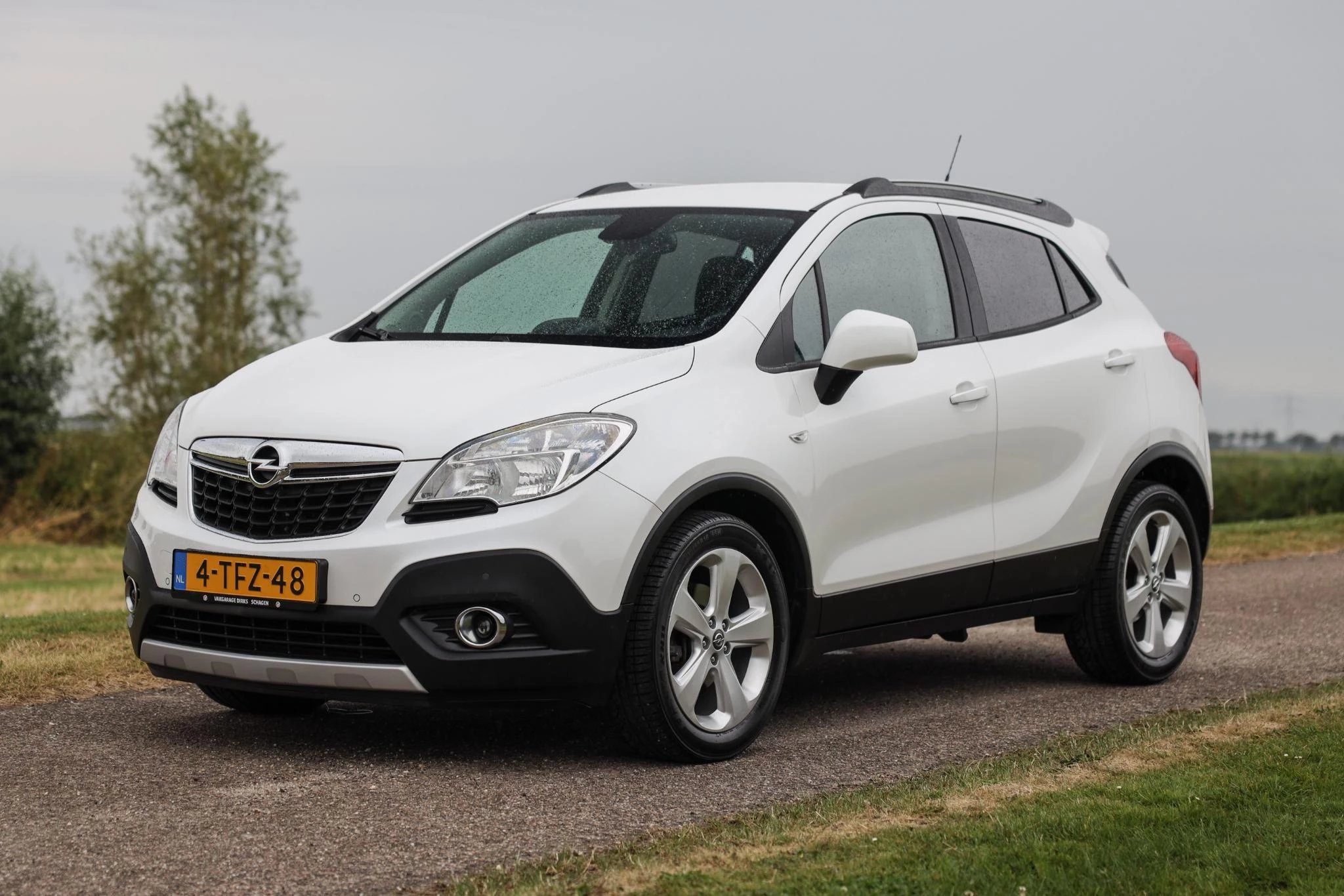 Hoofdafbeelding Opel Mokka