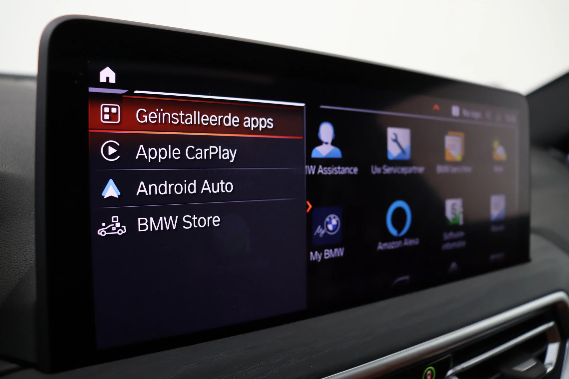 Hoofdafbeelding BMW X4