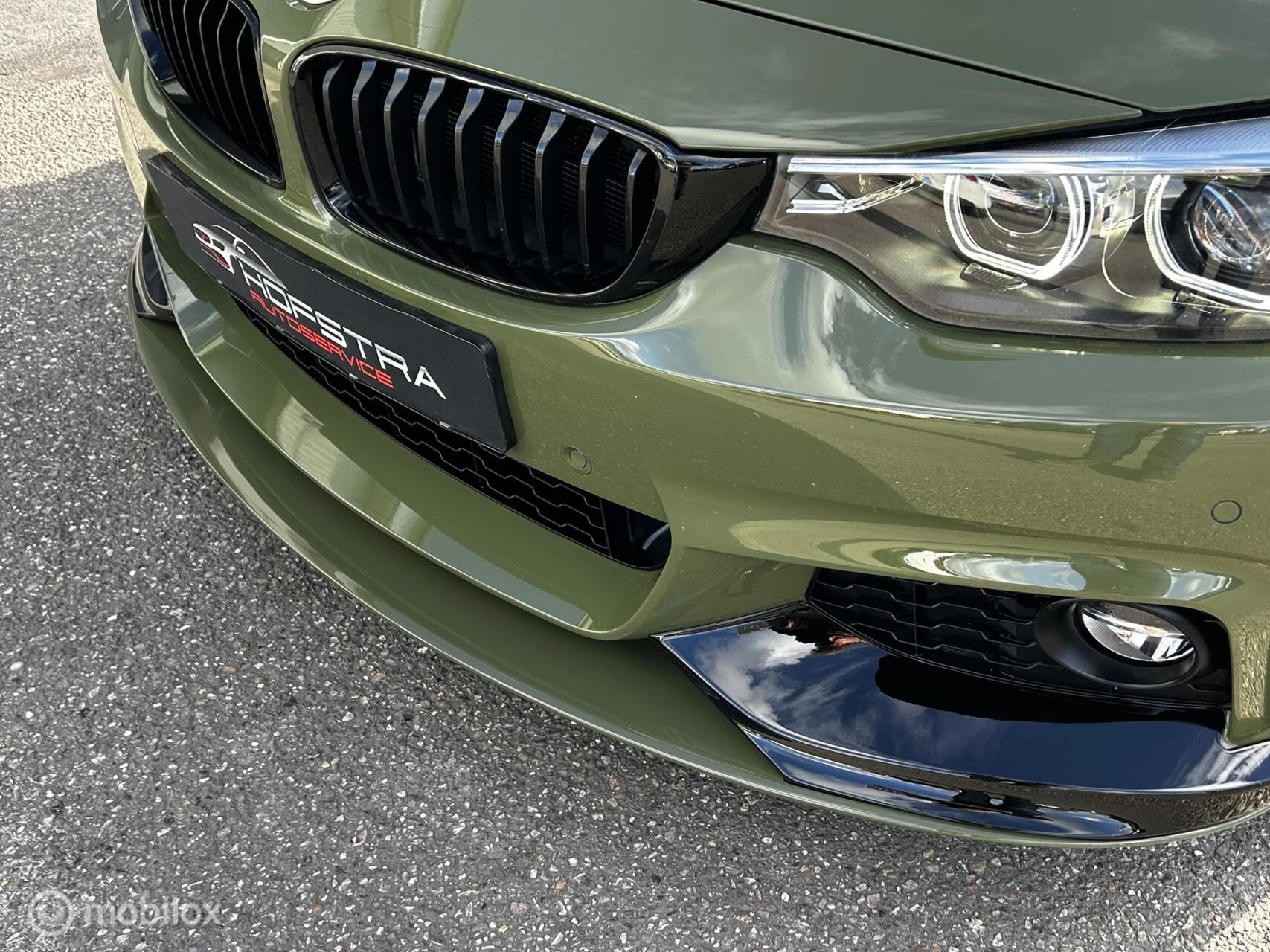 Hoofdafbeelding BMW 4 Serie