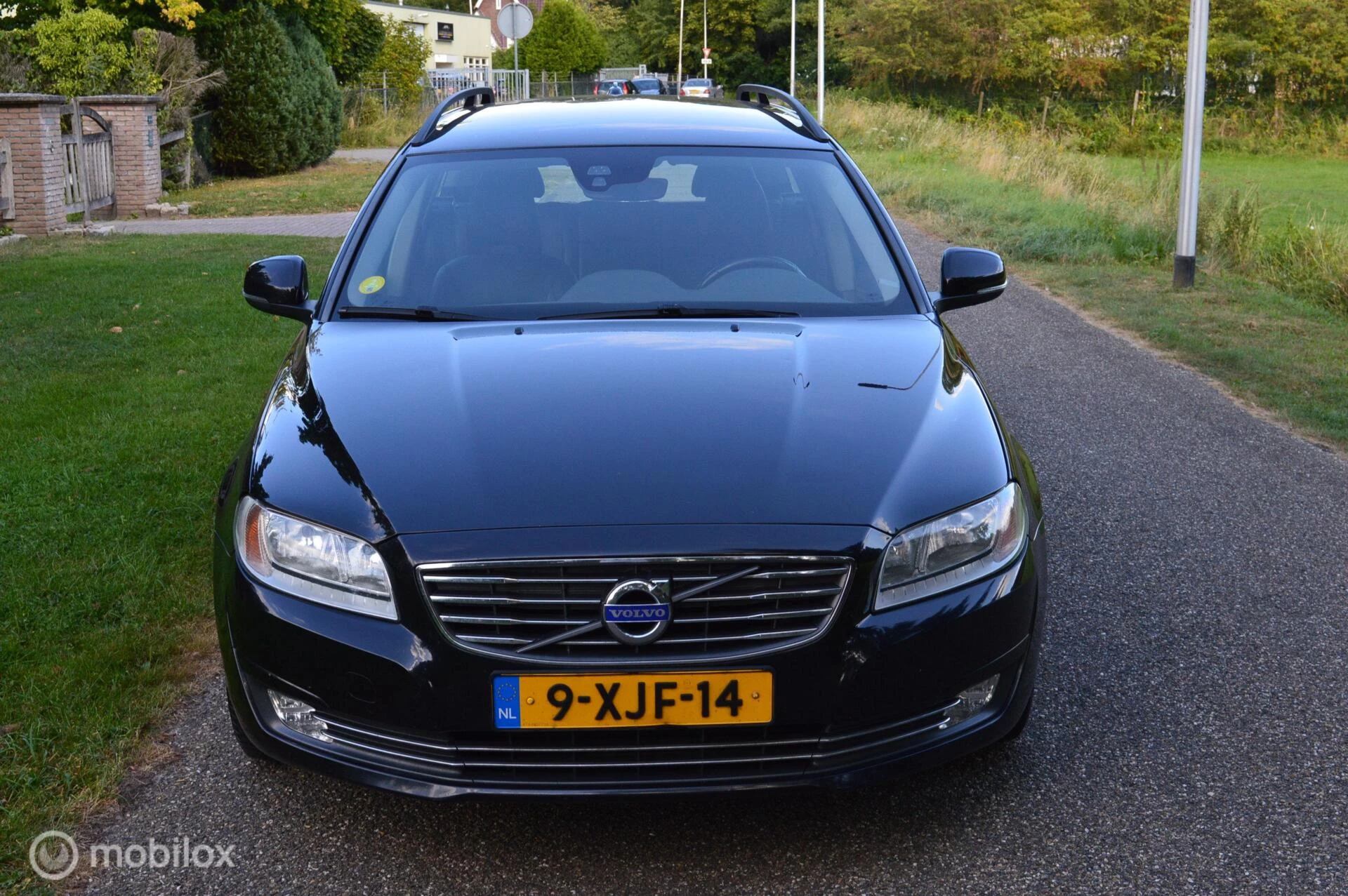 Hoofdafbeelding Volvo V70